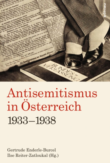 Antisemitismus in Osterreich 1933-1938, PDF eBook