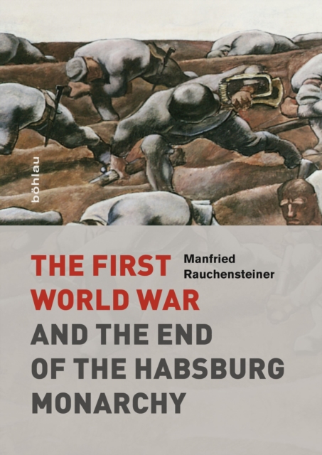 The First World War : and the End of the Habsburg Monarchy, 1914-1918, EPUB eBook