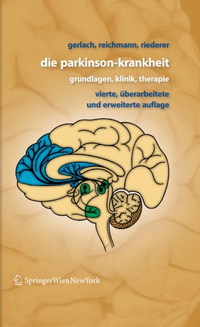 Die Parkinson-Krankheit : Grundlagen, Klinik, Therapie, PDF eBook