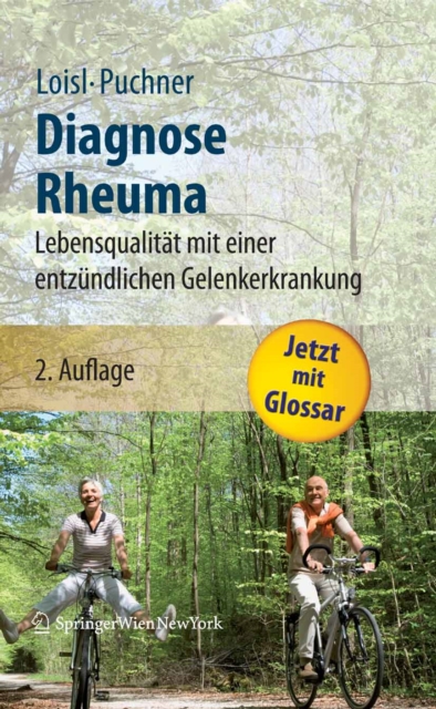 Diagnose Rheuma : Lebensqualitat mit einer entzundlichen Gelenkerkrankung, PDF eBook