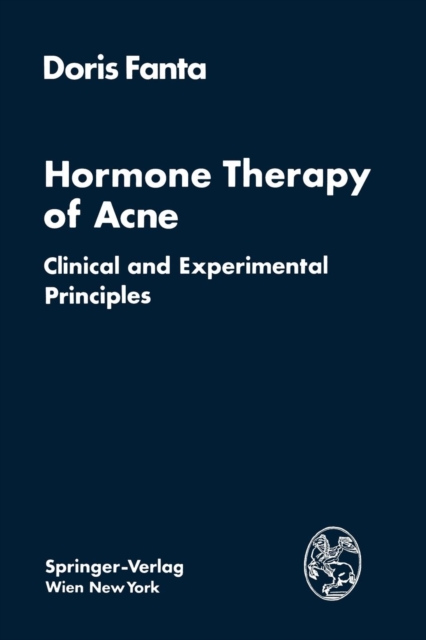 Hormone Therapy of Acne : Clinical and Experimental Principles, Paperback / softback Book