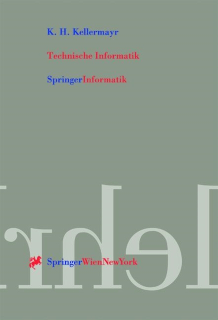 Technische Informatik, Paperback Book