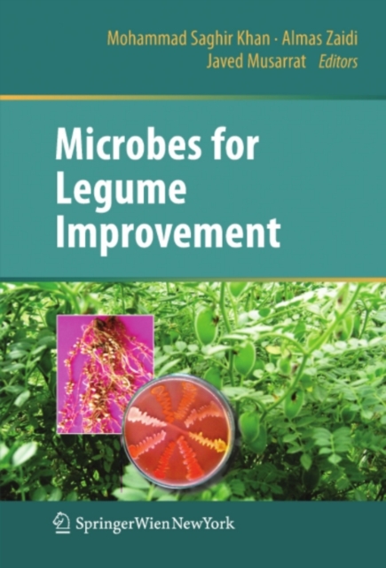 Microbes for Legume Improvement, PDF eBook