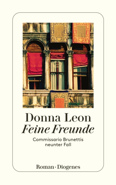 Feine Freunde : Commissario Brunettis neunter Fall, EPUB eBook