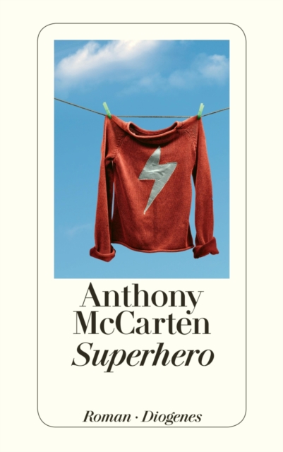 Superhero, EPUB eBook