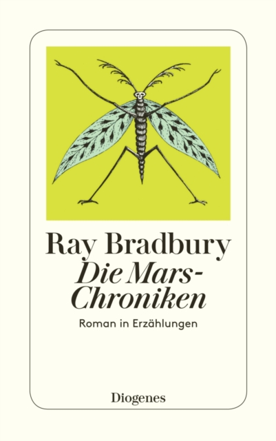 Die Mars-Chroniken, EPUB eBook