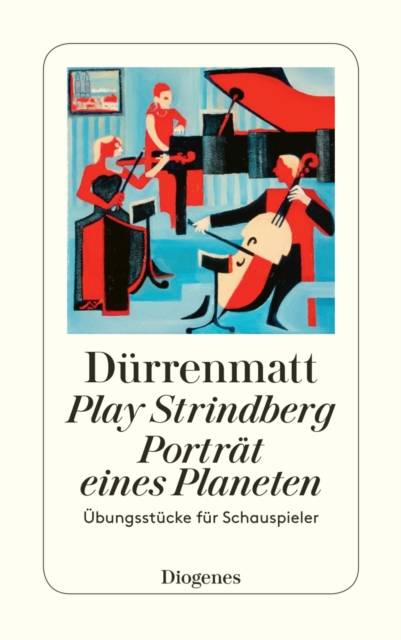 Play Strindberg / Portrat eines Planeten : Ubungsstucke fur Schauspieler, EPUB eBook