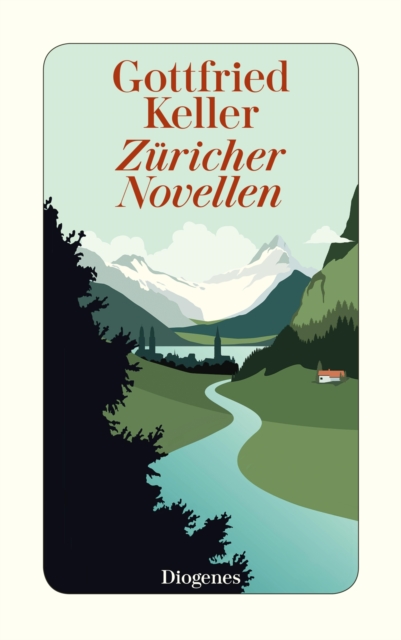 Zuricher Novellen, EPUB eBook