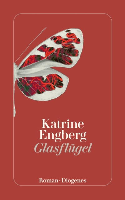 Glasflugel : Ein Kopenhagen-Thriller, EPUB eBook