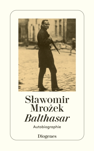 Balthasar : Autobiographie, EPUB eBook