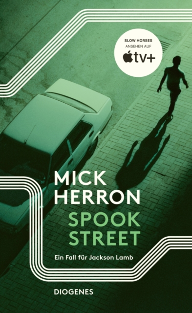 Spook Street : Ein Fall fur Jackson Lamb, EPUB eBook