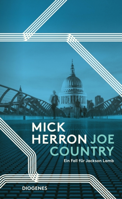 Joe Country : Ein Fall fur Jackson Lamb, EPUB eBook
