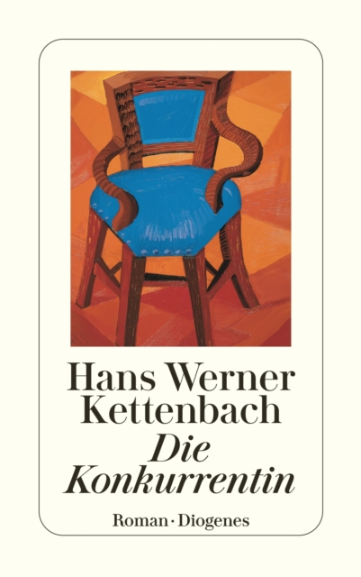 Die Konkurrentin, EPUB eBook