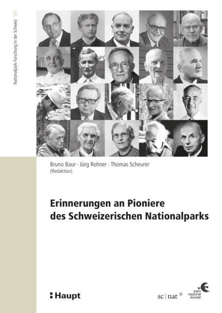 Erinnerungen an die Pioniere des Schweizerischen Nationalparks, PDF eBook