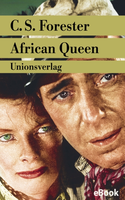 African Queen : Roman, EPUB eBook
