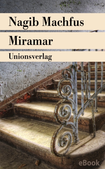 Miramar : Roman, EPUB eBook