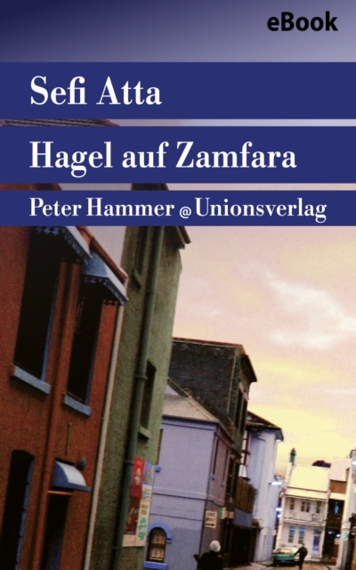 Hagel auf Zamfara : Kurzgeschichten, EPUB eBook