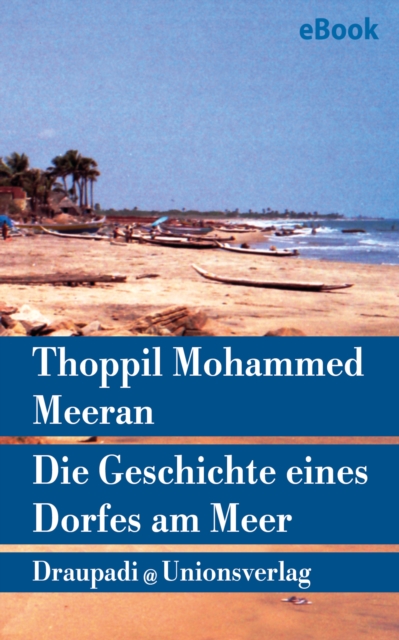 Die Geschichte eines Dorfes am Meer : Roman, EPUB eBook