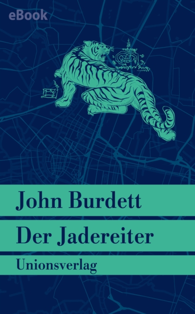 Der Jadereiter : Kriminalroman. Jitpleecheep ermittelt in Bangkok (1), EPUB eBook