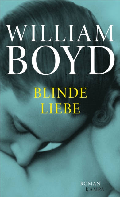 Blinde Liebe : Die Verzuckung des Brodie Moncur, EPUB eBook