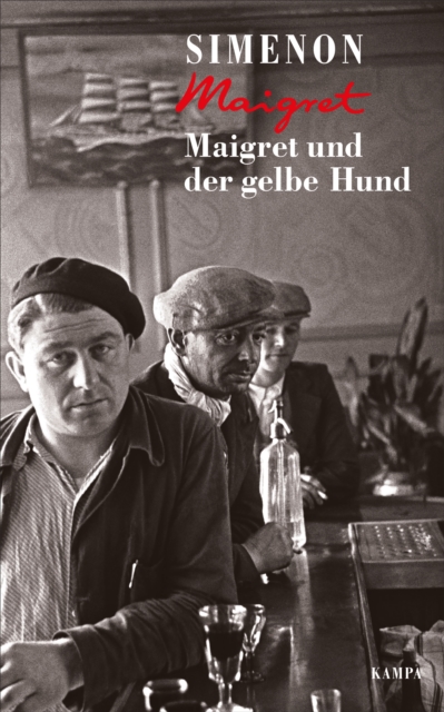 Maigret und der gelbe Hund, EPUB eBook