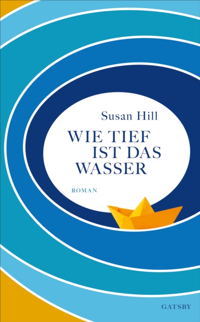 Wie tief ist das Wasser, EPUB eBook