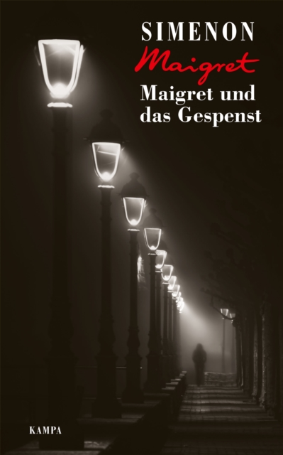 Maigret und das Gespenst, EPUB eBook