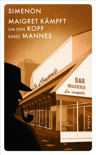 Maigret kampft um den Kopf eines Mannes, EPUB eBook