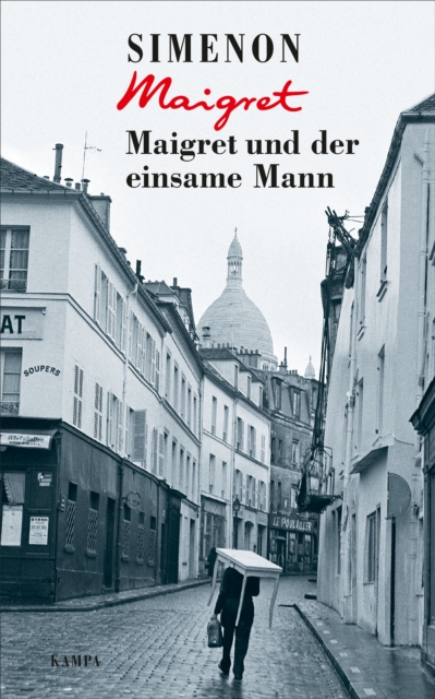 Maigret und der einsame Mann, EPUB eBook