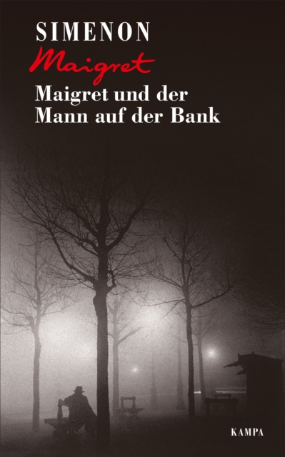 Maigret und der Mann auf der Bank, EPUB eBook
