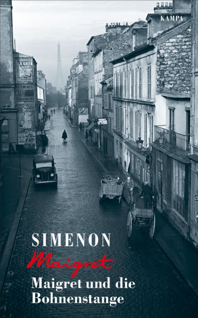 Maigret und die Bohnenstange, EPUB eBook