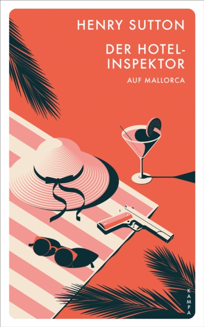 Der Hotelinspektor auf Mallorca, EPUB eBook