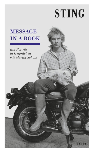 Message in a book : Ein Portrat in Gesprachen mit Martin Scholz, EPUB eBook