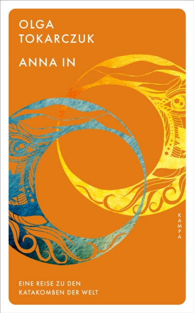 Anna In : Eine Reise zu den Katakomben der Welt, EPUB eBook
