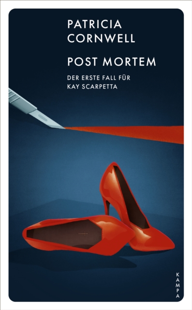Post Mortem : Der erste Fall fur Kay Scarpetta, EPUB eBook