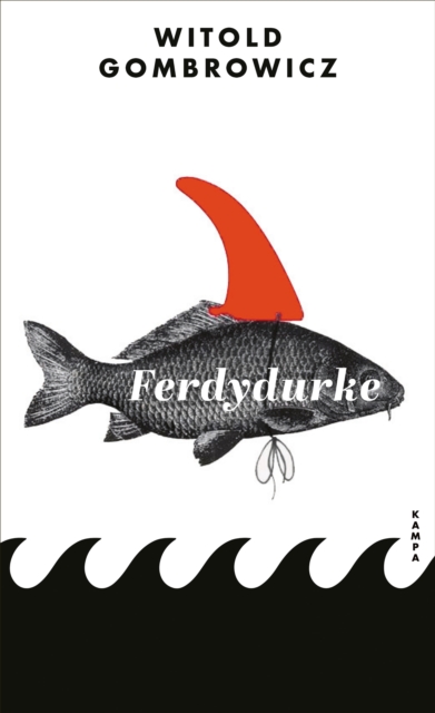 Ferdydurke, EPUB eBook