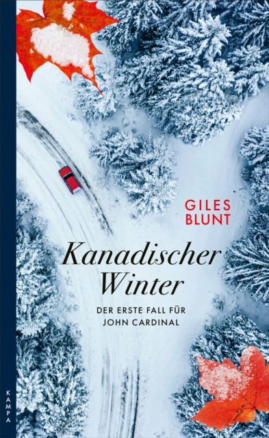 Kanadischer Winter : Der erste Fall fur John Cardinal, EPUB eBook