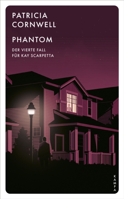 Phantom : Der vierte Fall fur Kay Scarpetta, EPUB eBook