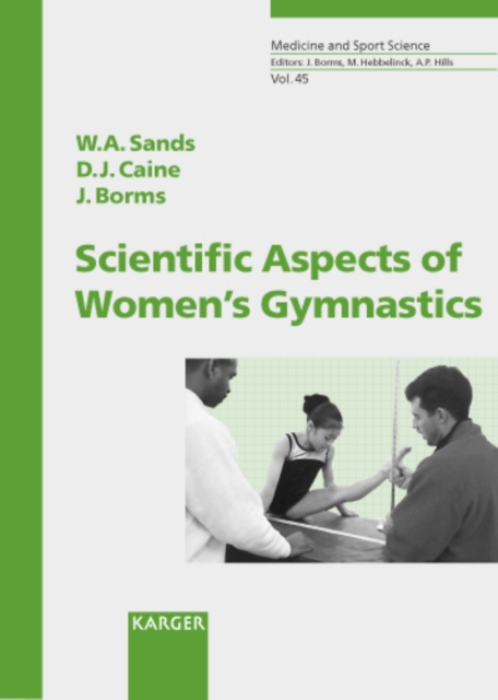 Scientific Aspects of Women's Gymnastics, PDF eBook