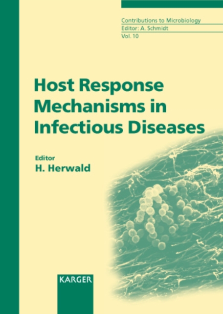 Host Response Mechanisms in Infectious Diseases, PDF eBook