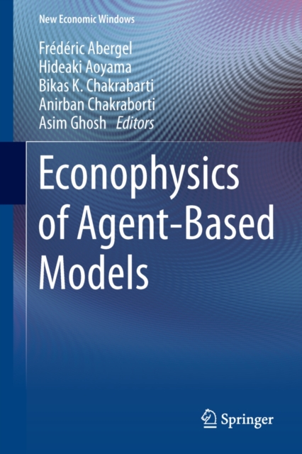 Econophysics of Agent-Based Models, PDF eBook