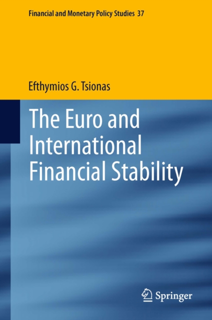 The Euro and International Financial Stability, PDF eBook