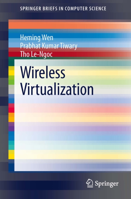 Wireless Virtualization, PDF eBook