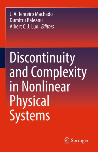 Discontinuity and Complexity in Nonlinear Physical Systems, PDF eBook