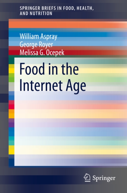 Food in the Internet Age, PDF eBook