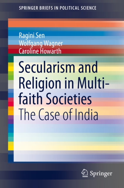 Secularism and Religion in Multi-faith Societies : The Case of India, PDF eBook