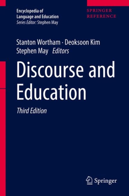 Discourse and Education, EPUB eBook