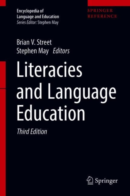 Literacies and Language Education, Hardback Book