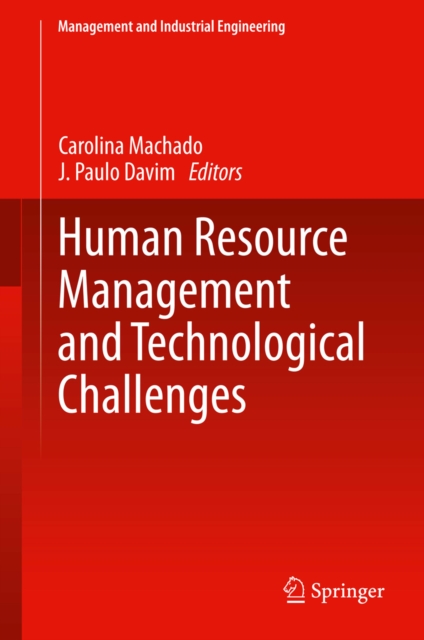 Human Resource Management and Technological Challenges, PDF eBook