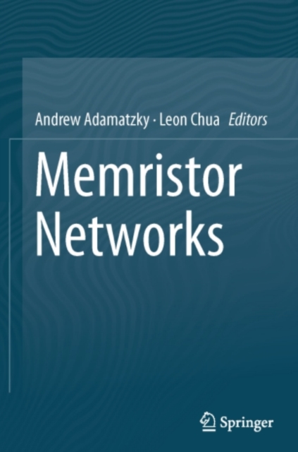 Memristor Networks, PDF eBook